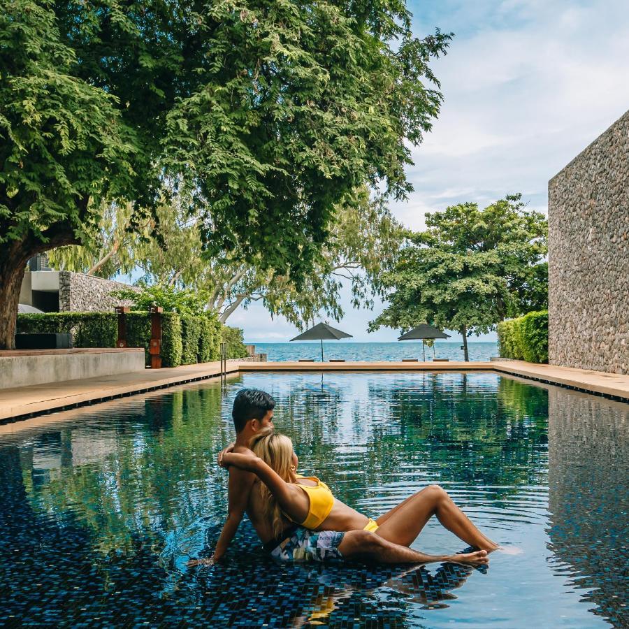 Tolani Resort Kui Buri Prachuap Khiri Khan Luaran gambar