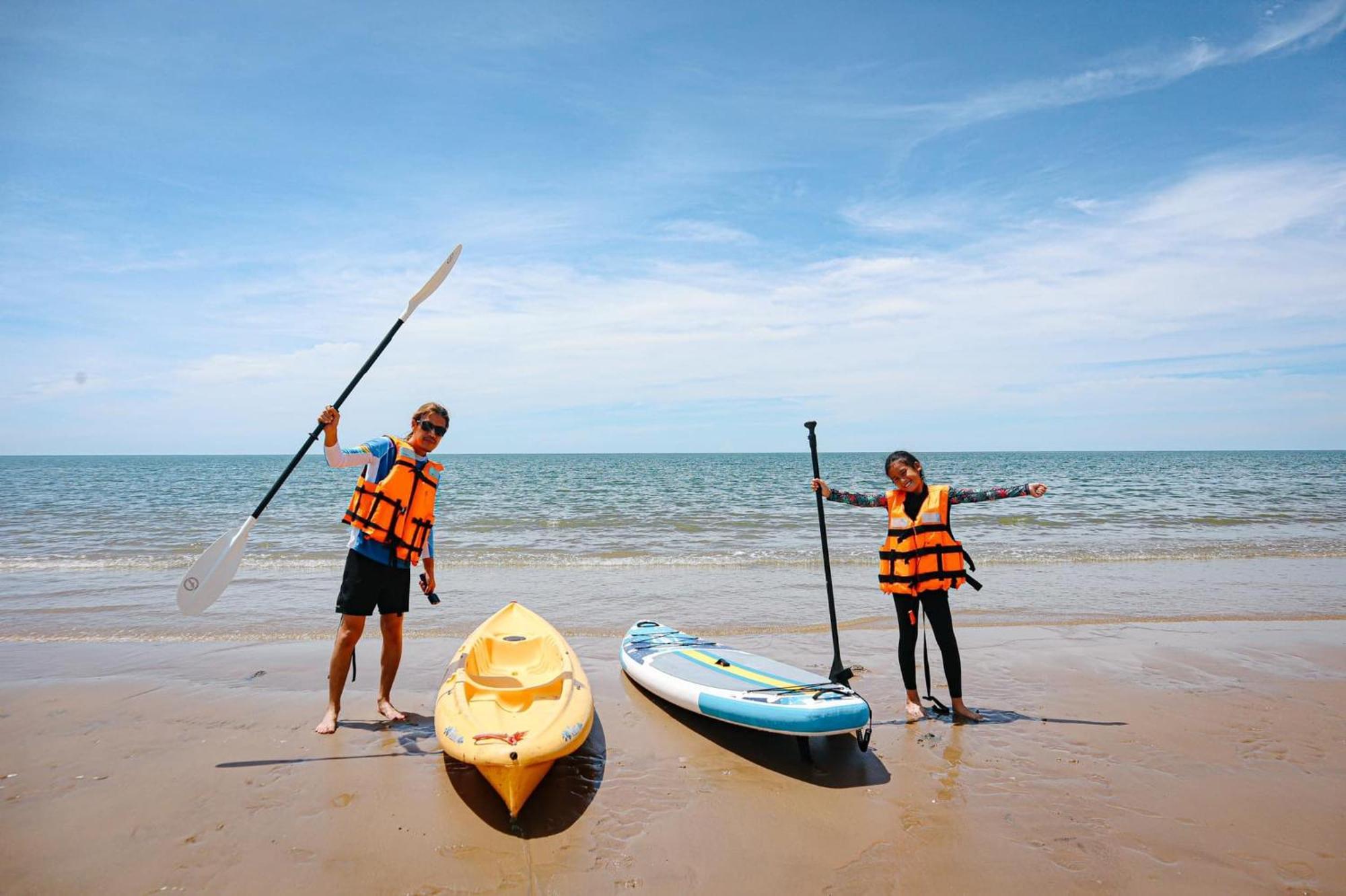 Tolani Resort Kui Buri Prachuap Khiri Khan Luaran gambar
