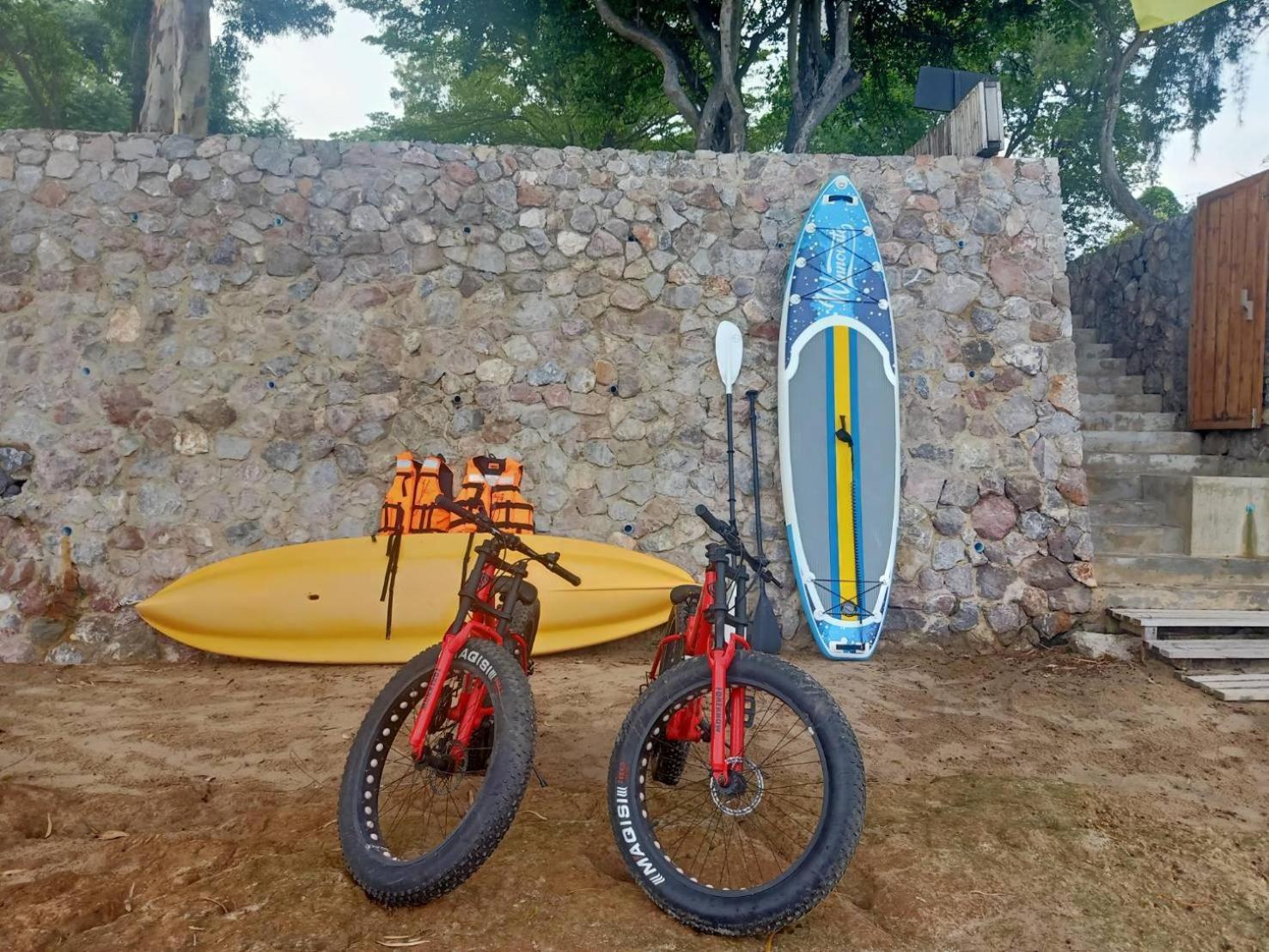 Tolani Resort Kui Buri Prachuap Khiri Khan Luaran gambar