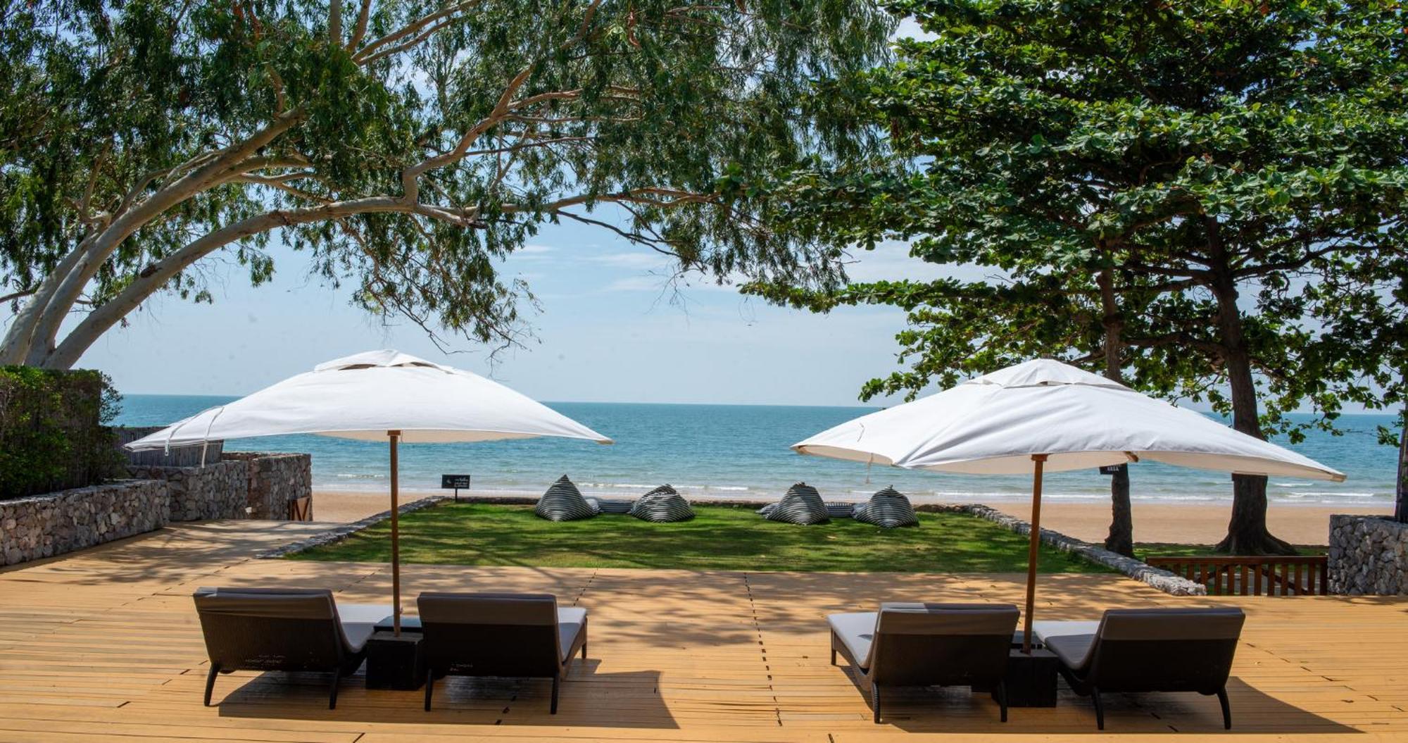 Tolani Resort Kui Buri Prachuap Khiri Khan Luaran gambar