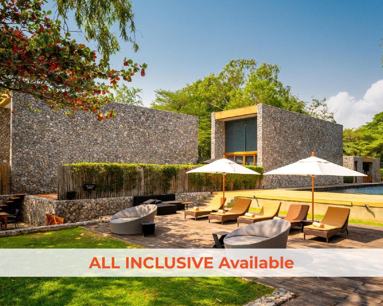 Tolani Resort Kui Buri Prachuap Khiri Khan Luaran gambar