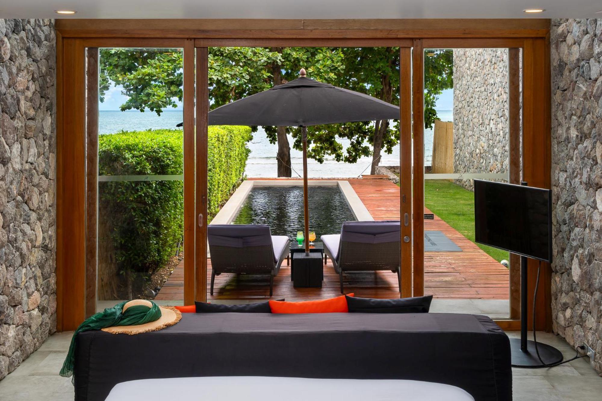 Tolani Resort Kui Buri Prachuap Khiri Khan Luaran gambar