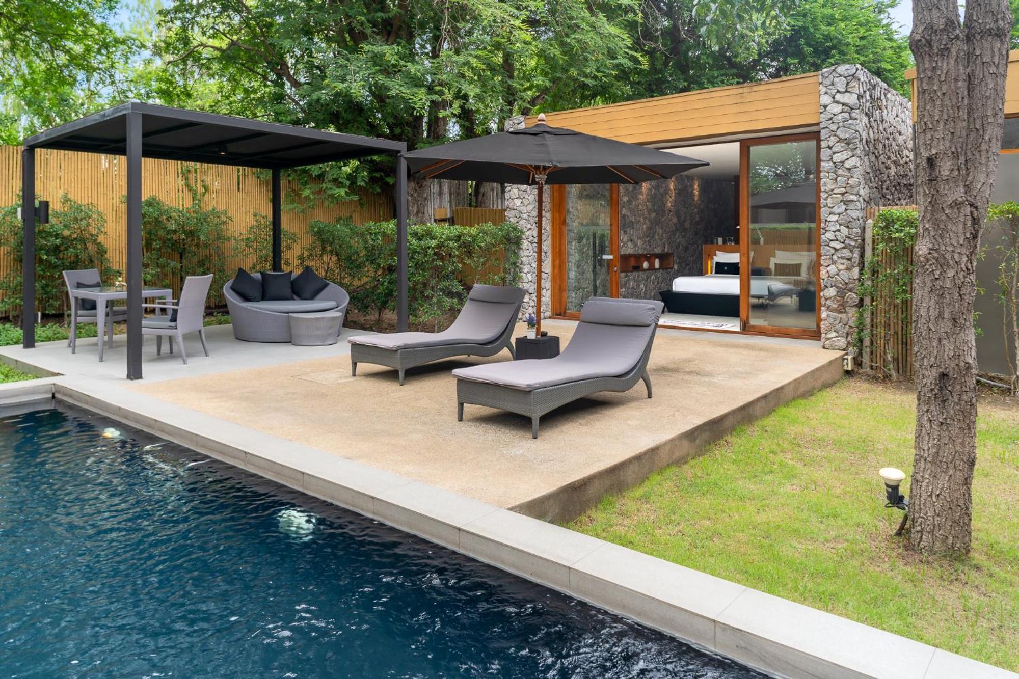 Tolani Resort Kui Buri Prachuap Khiri Khan Luaran gambar